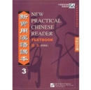 New Practical Chinese Reader vol.3 - Textbook (Traditional characters) - Book