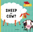 Sheep or Cow? - Book