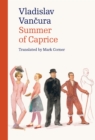 Summer of Caprice - eBook