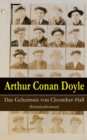 Das Geheimnis von Cloomber-Hall (Kriminalroman) - eBook