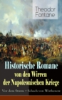 Historische Romane von den Wirren der Napoleonischen Kriege: Vor dem Sturm + Schach von Wuthenow - eBook