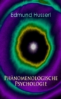 Phanomenologische Psychologie : Klassiker der Phanomenologie - eBook