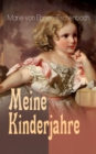 Meine Kinderjahre : Biographische Skizzen - eBook