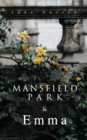 Mansfield Park & Emma - eBook