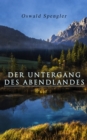 Der Untergang des Abendlandes - eBook