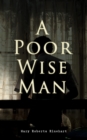 A Poor Wise Man : Political Thriller - eBook