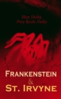 Frankenstein & St. Irvyne : Two Gothic Novels by The Shelleys - eBook