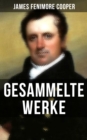 Gesammelte Werke von James Fenimore Cooper : Der Pfadfinder + Ravensnest + Die Monikins + Der Spion + Der Bravo + Satanstoe... - eBook