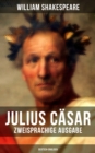 Julius Casar (Zweisprachige Ausgabe: Deutsch-Englisch) - eBook