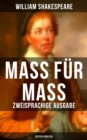 Mass fur Mass (Zweisprachige Ausgabe: Deutsch-Englisch) - eBook