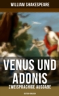 Venus und Adonis (Zweisprachige Ausgabe: Deutsch-Englisch) - eBook