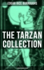 THE TARZAN COLLECTION (8 Books in One Edition) - eBook