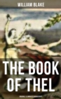 THE BOOK OF THEL (Original Illuminated Manuscript) - eBook