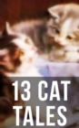 13 Cat Tales : Stories by Famous Authors like Balzac, Poe, Twain & Others - eBook