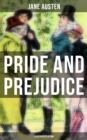 PRIDE AND PREJUDICE (Illustrated Edition) - eBook