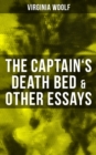The Captain's Death Bed & Other Essays - eBook