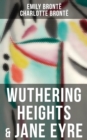 Wuthering Heights & Jane Eyre - eBook