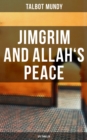 Jimgrim and Allah's Peace (Spy Thriller) - eBook