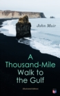 A Thousand-Mile Walk to the Gulf (Illustrated Edition) - eBook