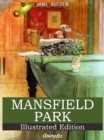 Mansfield Park (Illustrated Edition) : A Novel - eBook