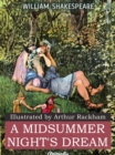 A Midsummer Night's Dream (Illustrated) - eBook