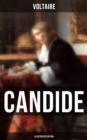 CANDIDE (Illustrated Edition) : Including Biography of the Author and Analysis of His Works - eBook