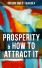 PROSPERITY & HOW TO ATTRACT IT : On Living a Life of Financial Freedom, Conquering Debt, Increasing Income and Maximizing Wealth - eBook