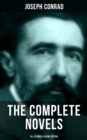 The Complete Novels of Joseph Conrad (All 20 Novels in One Edition) : Including Author's Letters, Memoirs and Critical Essays - eBook