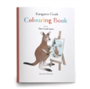 Kangaroo Crush Colouring Book - Book