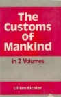 The Customs of Mankind - eBook