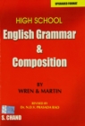 High School English Grammar and Composition - Book