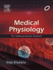 Medical Physiology for Undergraduate Students - E-book - eBook