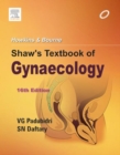 Shaw's Textbook of Gynecology E-Book - eBook