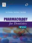 Pharmacology for Dentistry - eBook