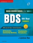 QRS for BDS IV Year, Vol 1- E Book - eBook