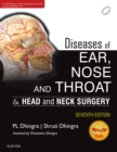 Diseases of Ear, Nose and Throat-Ebook - eBook
