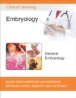 General Embryology - eBook