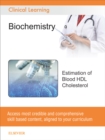 Estimation of Blood HDL Cholesterol - eBook