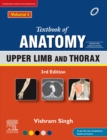 Textbook of Anatomy: Upper Limb and Thorax, Vol 1, 3rd Updated Edition, eBook - eBook