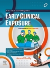 Early Clinical Exposure in Anatomy - E-Book : a new outlook on Clinical Anatomy - eBook