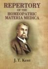 Repertory of the Homeopathic Materia Medica - Book