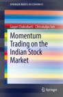 Momentum Trading on the Indian Stock Market - eBook
