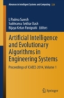 Artificial Intelligence and Evolutionary Algorithms in Engineering Systems : Proceedings of ICAEES 2014, Volume 1 - eBook