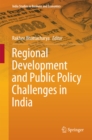 Regional Development and Public Policy Challenges in India - eBook