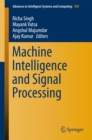 Machine Intelligence and Signal Processing - eBook
