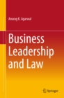 Business Leadership and Law - eBook