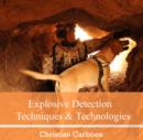 Explosive Detection Techniques & Technologies - eBook