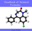 Handbook of Chemical Formulas - eBook