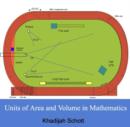 Units of Area and Volume in Mathematics - eBook