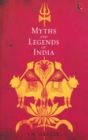 Myths and Legends of India - Book